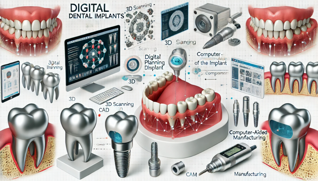 디지털 임플란트