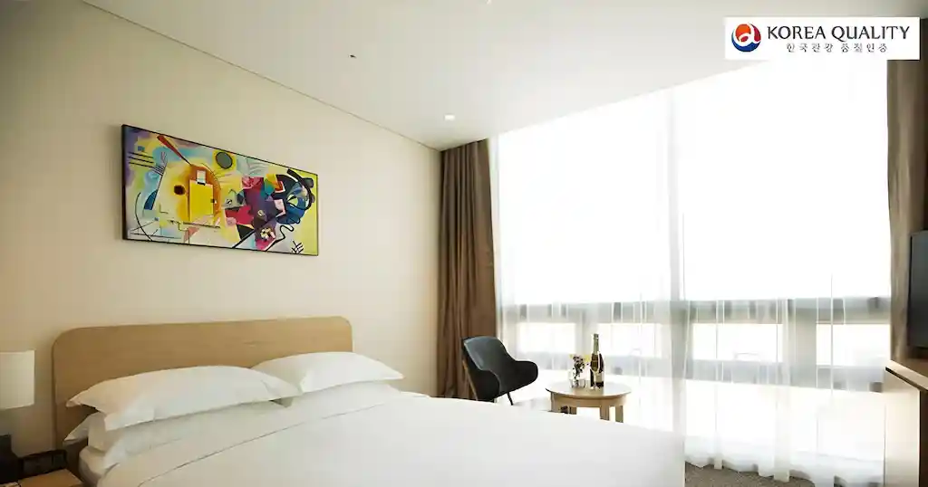 ベスト ウェスタン ヘウンデ ホテル_done