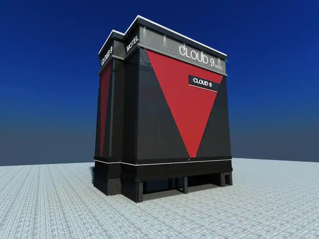 ホテル クラウド 9_done