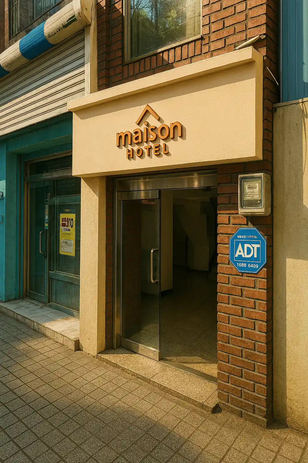 トンデムン ミョンドン ホテル ハウス_done