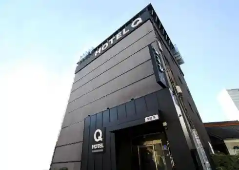 ホテル Q チュンチョン_done