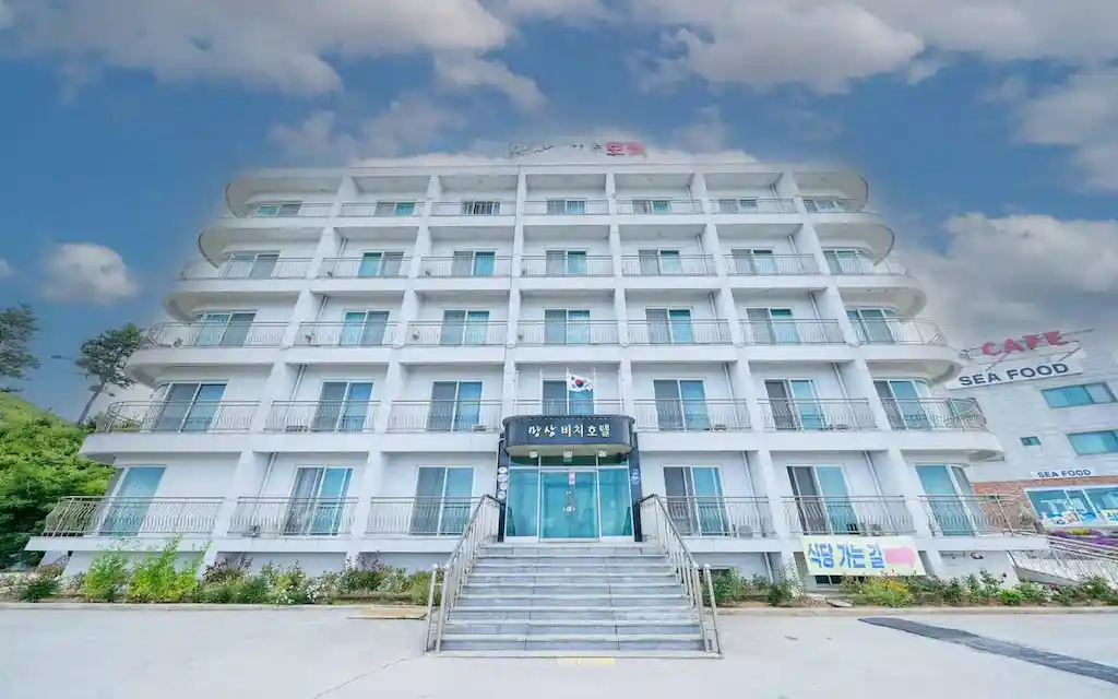 カンヌン マンサン ビーチ ホテル_done