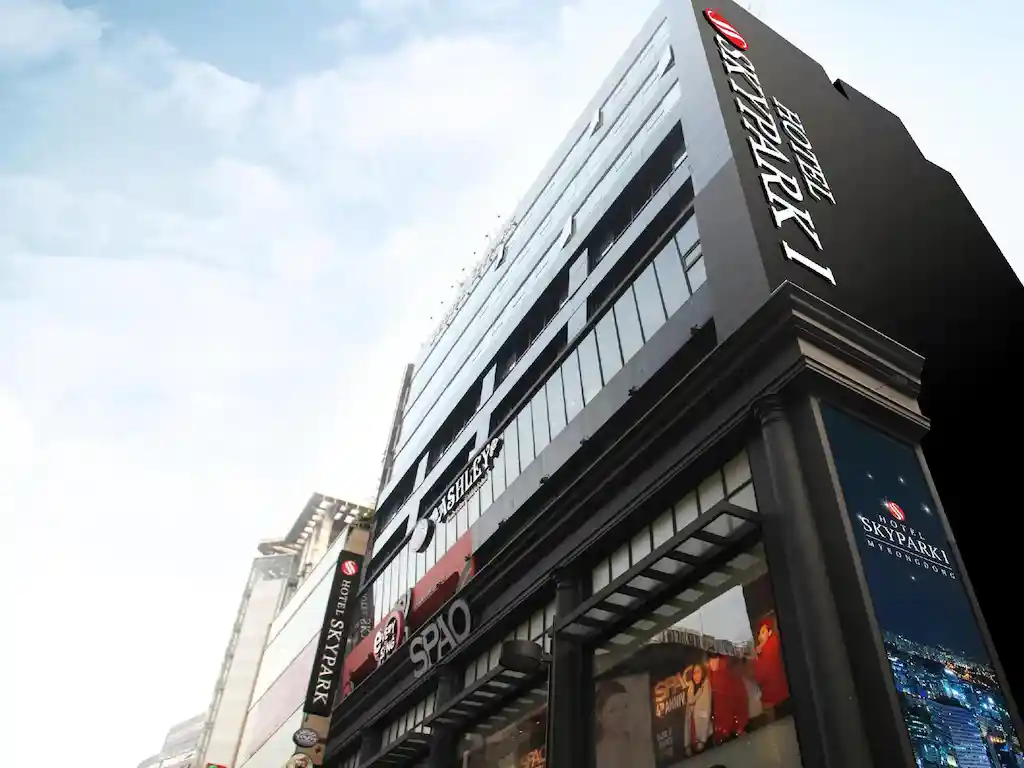 ホテル スカイパーク ミョンドン I_done