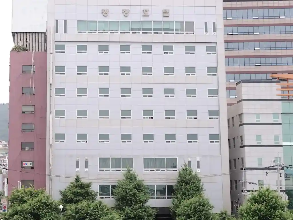 ホテル グアン ジャン_done