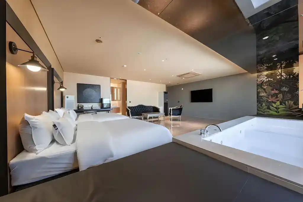 ホテル ザ デザイナーズ インチョン_done