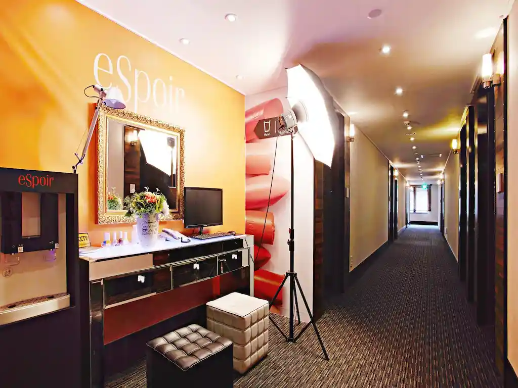 ホテル スカイパーク ミョンドン I_done