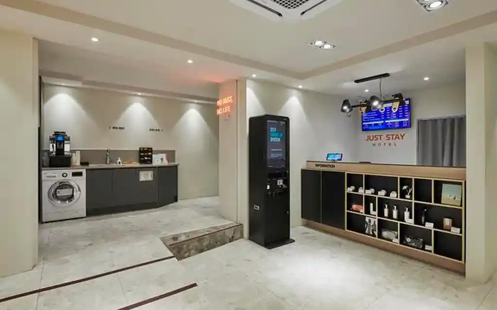 ジャスト ステイ ホテル 水原 霊通 支店_done