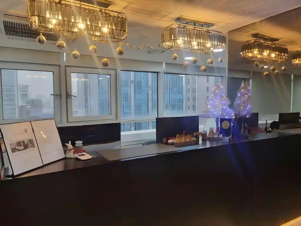 ブラウン スイーツ ホテル シンチョン セントラル_done