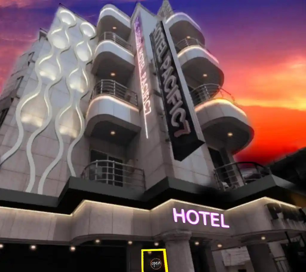 パシフィック7 ホテル_done