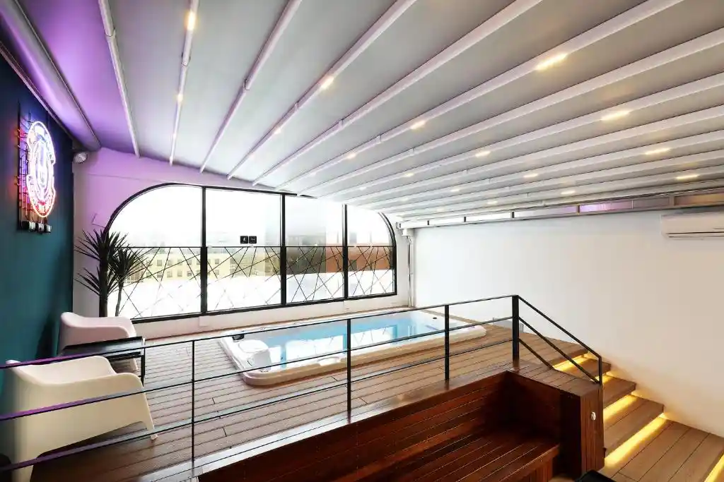 ホテル ザ デザイナーズ インチョン_done