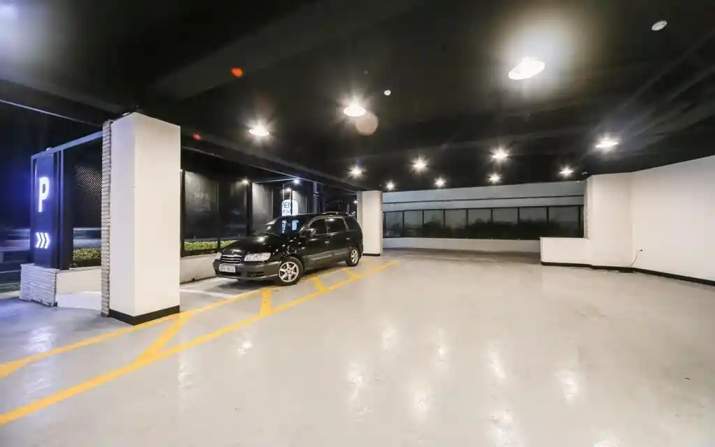 チャンウォン ブラウン ドット ホテル パリョン_done