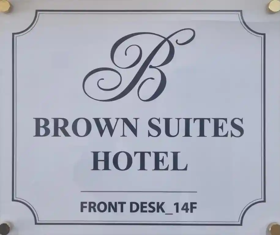 ブラウン スイーツ ホテル シンチョン セントラル_done