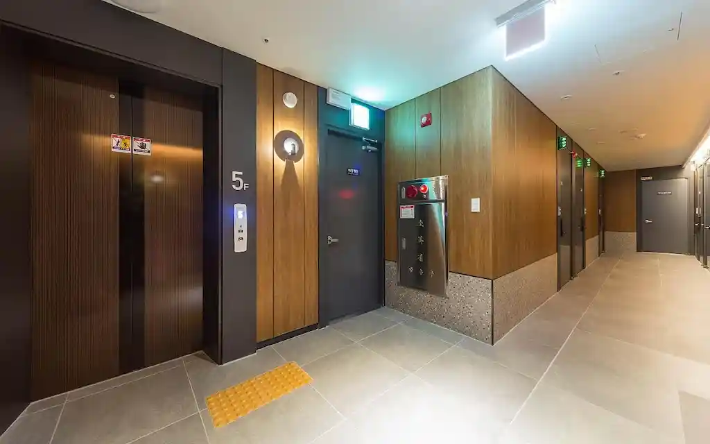クァンジュ チュンジャンロ 1ストリート ブティック ホテル_done