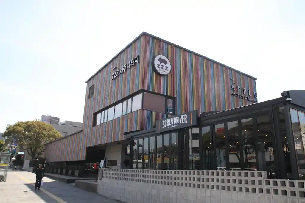 チェジュ ミラクル ホテル_done