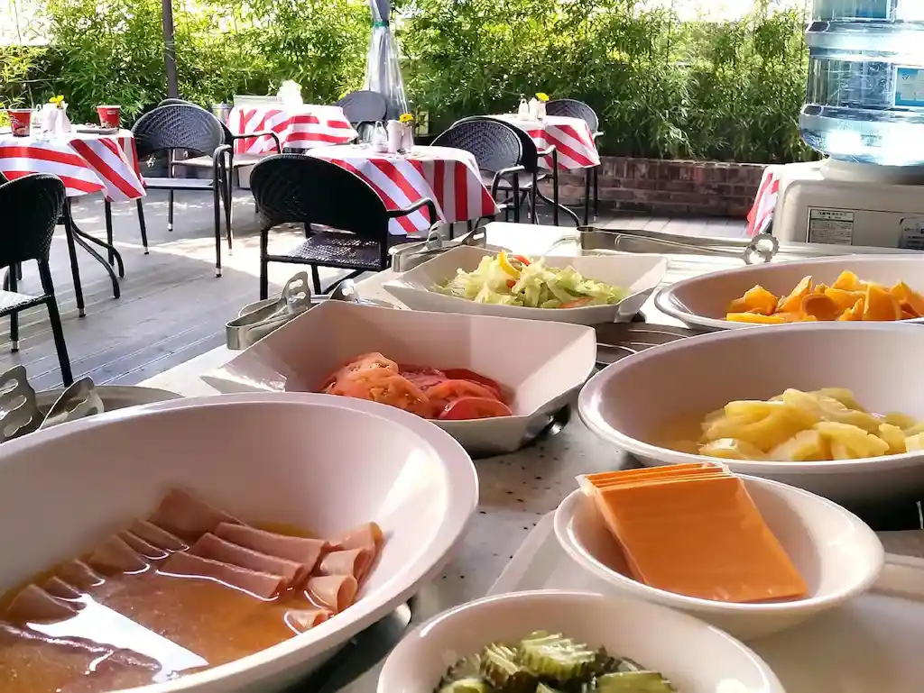 ホテル スカイパーク ミョンドン I_done