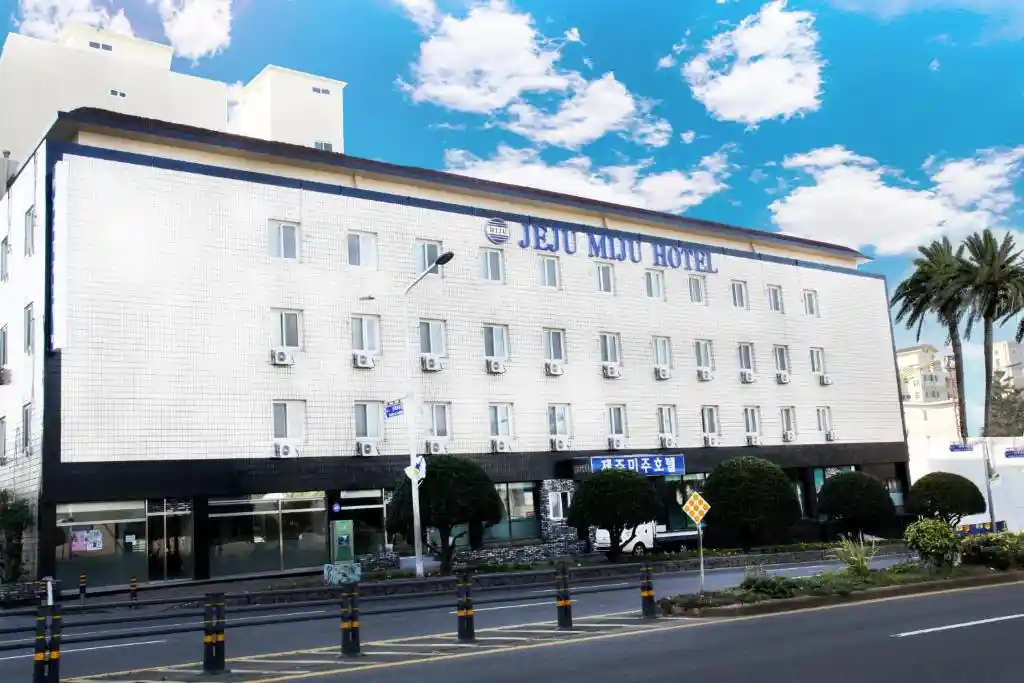 チェジュ ミラクル ホテル_done