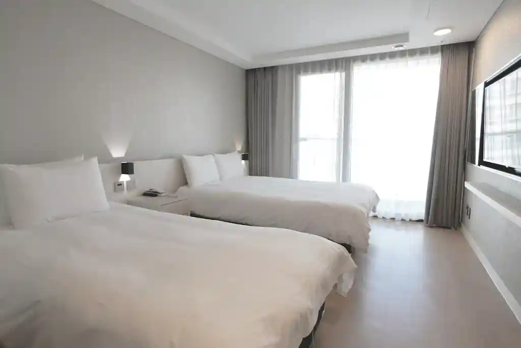 ホテル エア シティ チェジュ_done