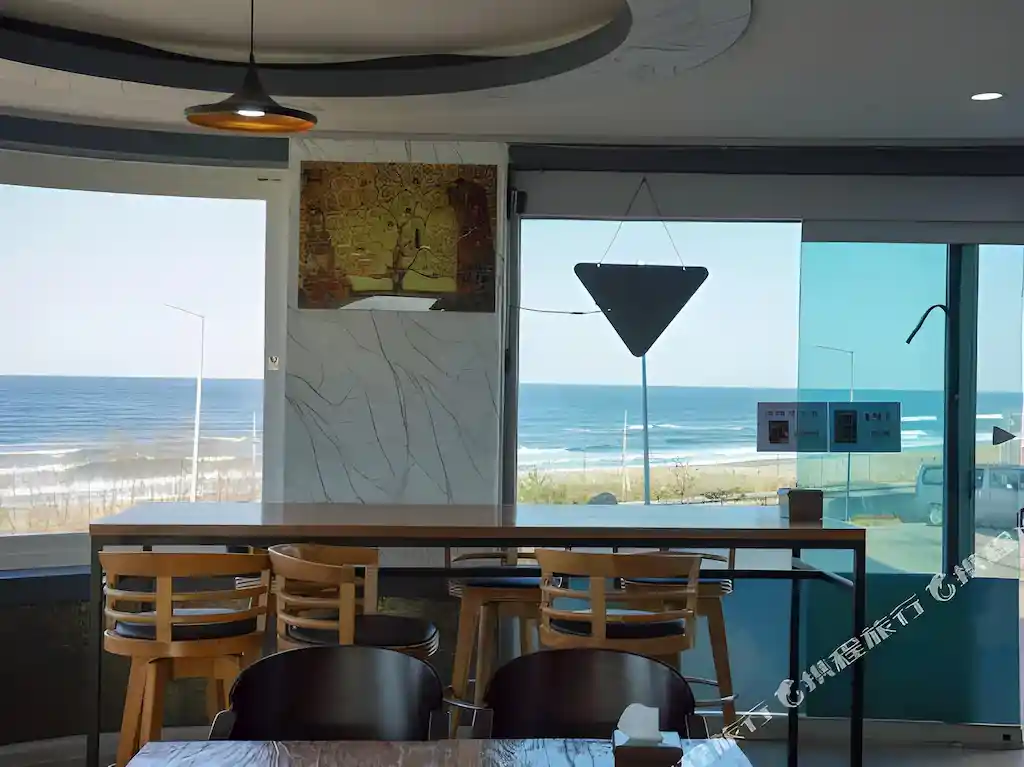 カンヌン マンサン ビーチ ホテル_done