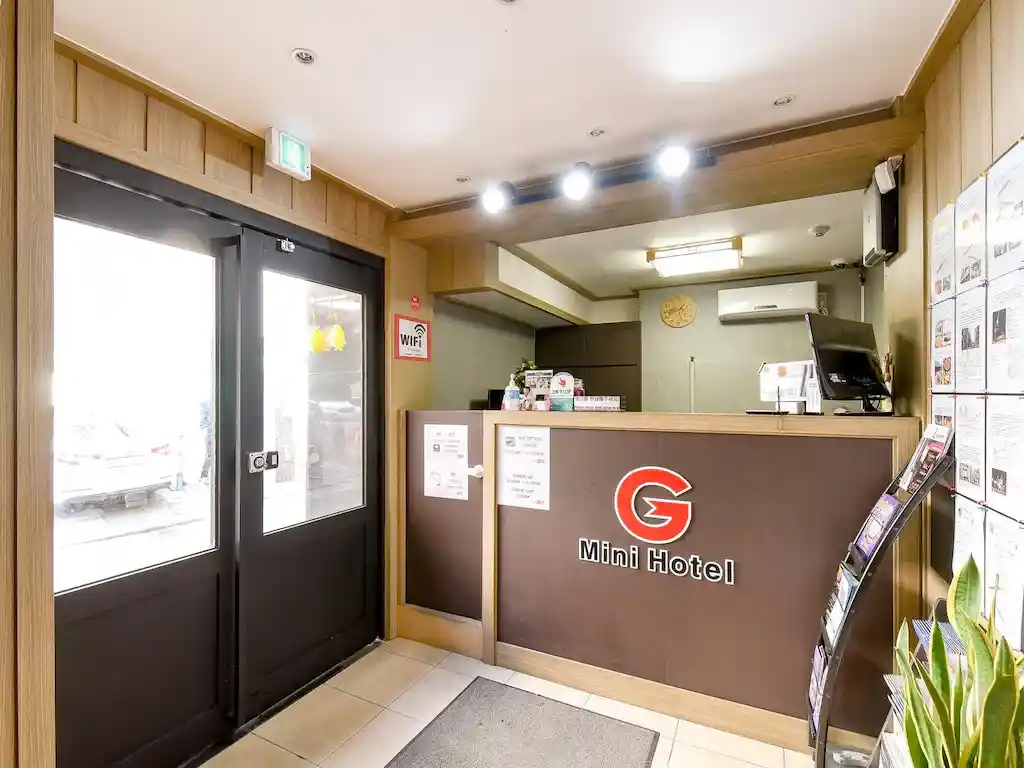G ミニ ホテル トンデムン_done