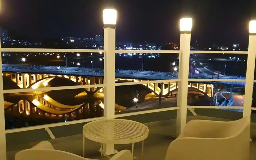 ジンジュ ホテル ザ クラウド_done