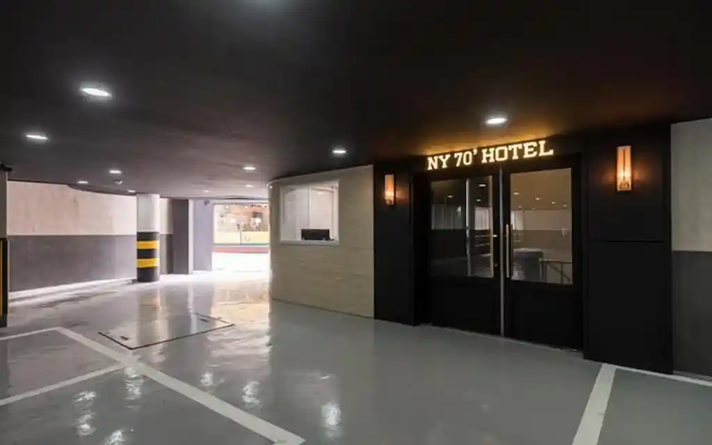 インチョン (イースト インチョン) ホテル NY70_done