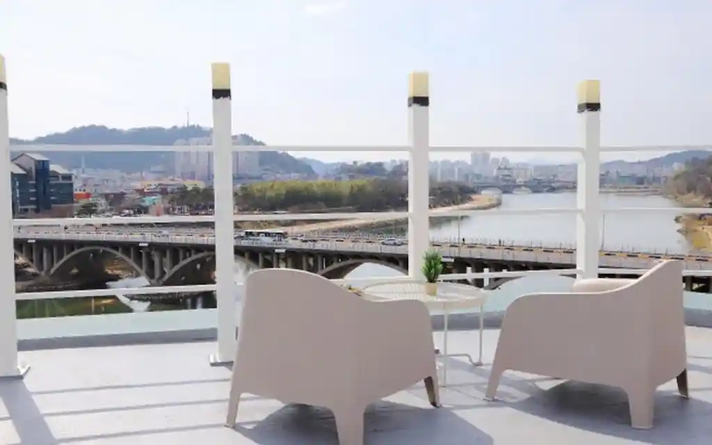 ジンジュ ホテル ザ クラウド_done