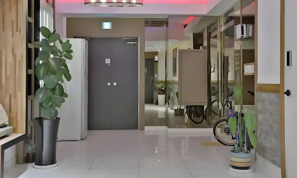 ホテル ヨギウッテ 東大邱駅_done