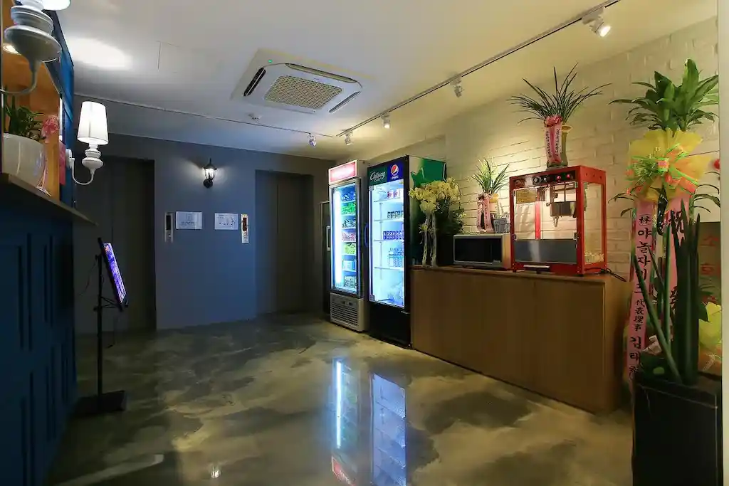 ホテル ヤジャ ファジョン ステーション_done